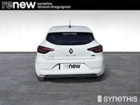 Clio V Clio E-Tech full hybrid 145 Equilibre 2023 occasion 83300 Draguignan