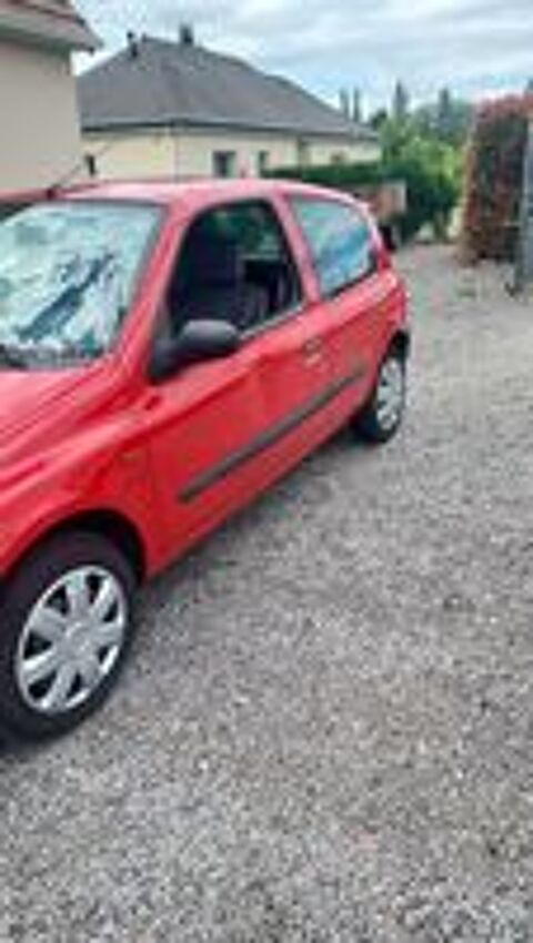 Clio II Clio 1.4i MTV 2000 occasion 27290 Appeville-Annebault