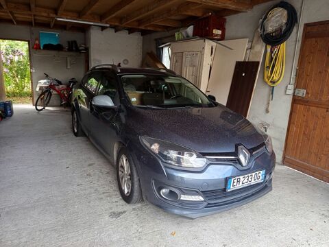Renault megane iii M&eacute;gane Estate III 1.5 dCi 110 FAP