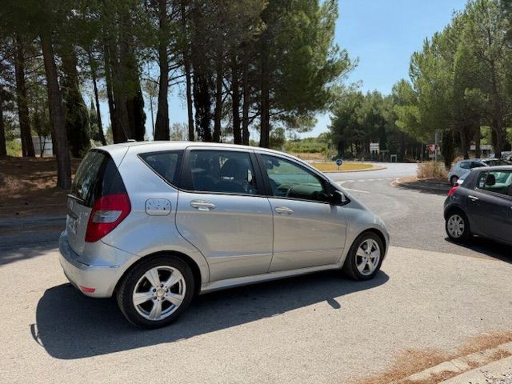 Classe A 180 CDI Avantgarde Autotronic CVT 2012 occasion 34690 Fabr&egrave;gues