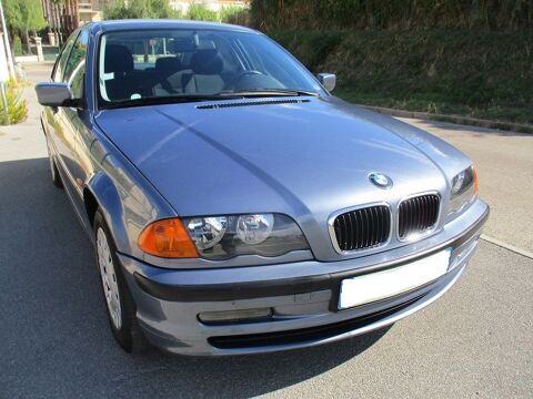 BMW S&eacute;rie 3 320 d 1999 occasion Antibes 06600