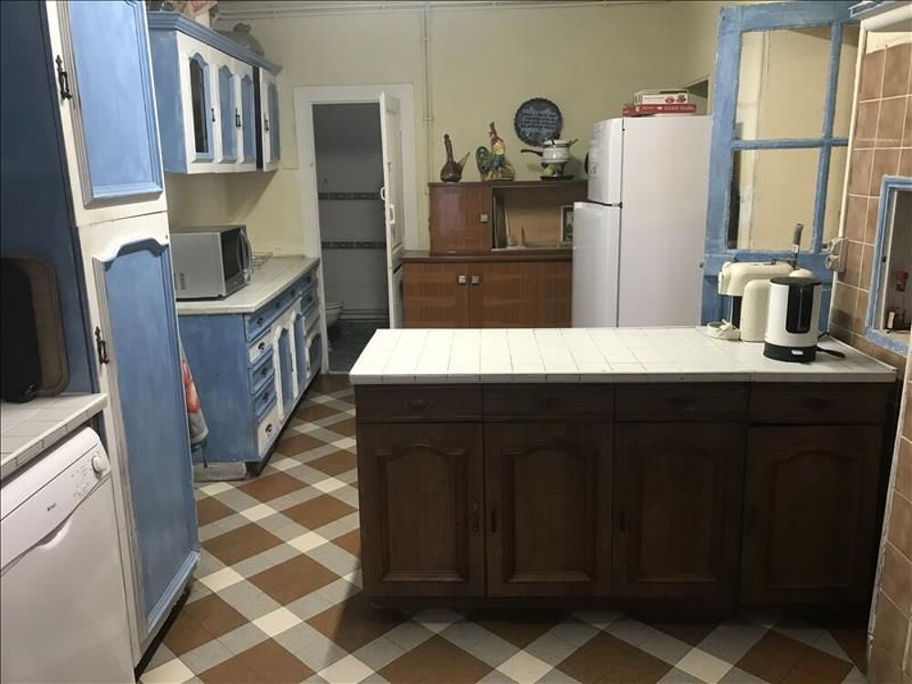 Vente Maison Maison 6 pièces - 130 m2 à Vierzon Vierzon