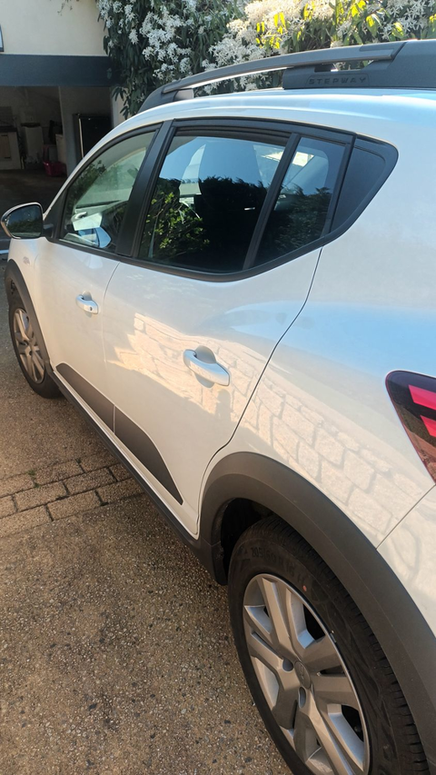 Dacia Sandero TCe 90 CVT Stepway Expression 2023 occasion Kervignac 56700