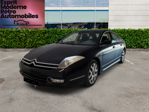 Citro&euml;n C6 V6 HDi 208 FAP Exclusive A 2008 occasion Ch&acirc;teauroux 36000
