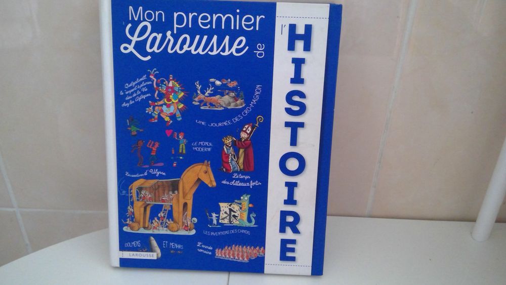 Achetez mon premier larousse occasion, annonce vente à Paris (75