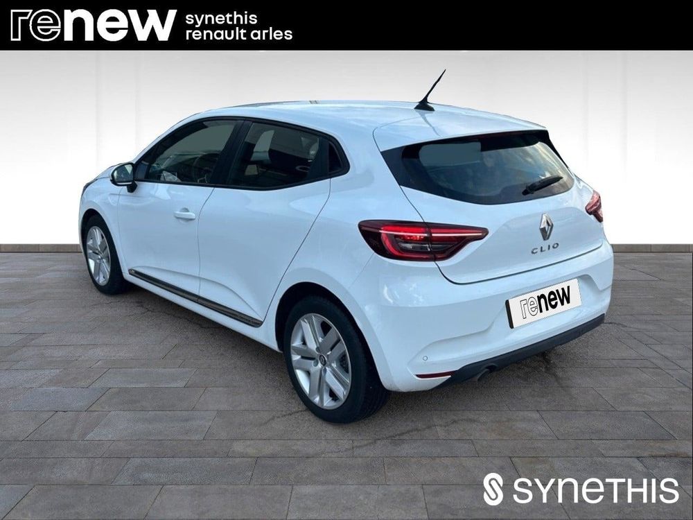 Clio V CLIO SOCIETE TCE 90 - 21N BUSINESS REVERSIBLE 2021 occasion 13200 Arles