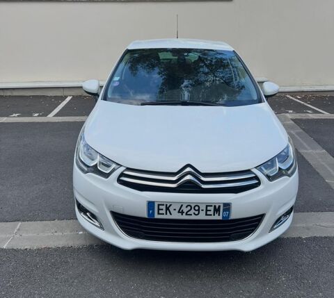 Citroen c4 Citroën  PureTech 130 S&S BVM6 