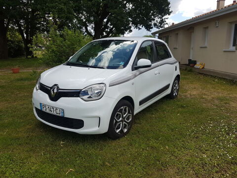 Renault Twingo III SCe 75 - 20 Zen 2019 occasion B&egrave;gles 33130
