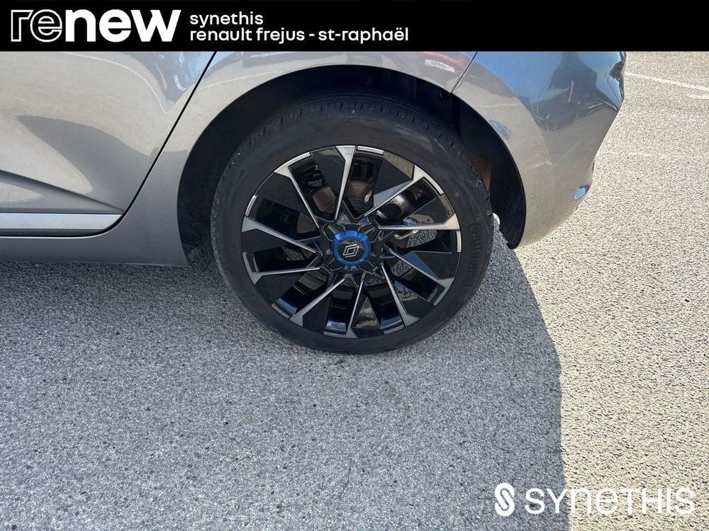 Clio V Clio TCe 90 ch GSR2 Esprit Alpine 2025 occasion 83600 Fr&eacute;jus
