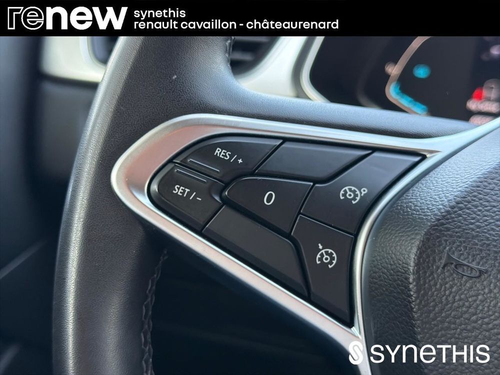 Captur E-Tech 145 - 21 Intens 2022 occasion 84300 Cavaillon