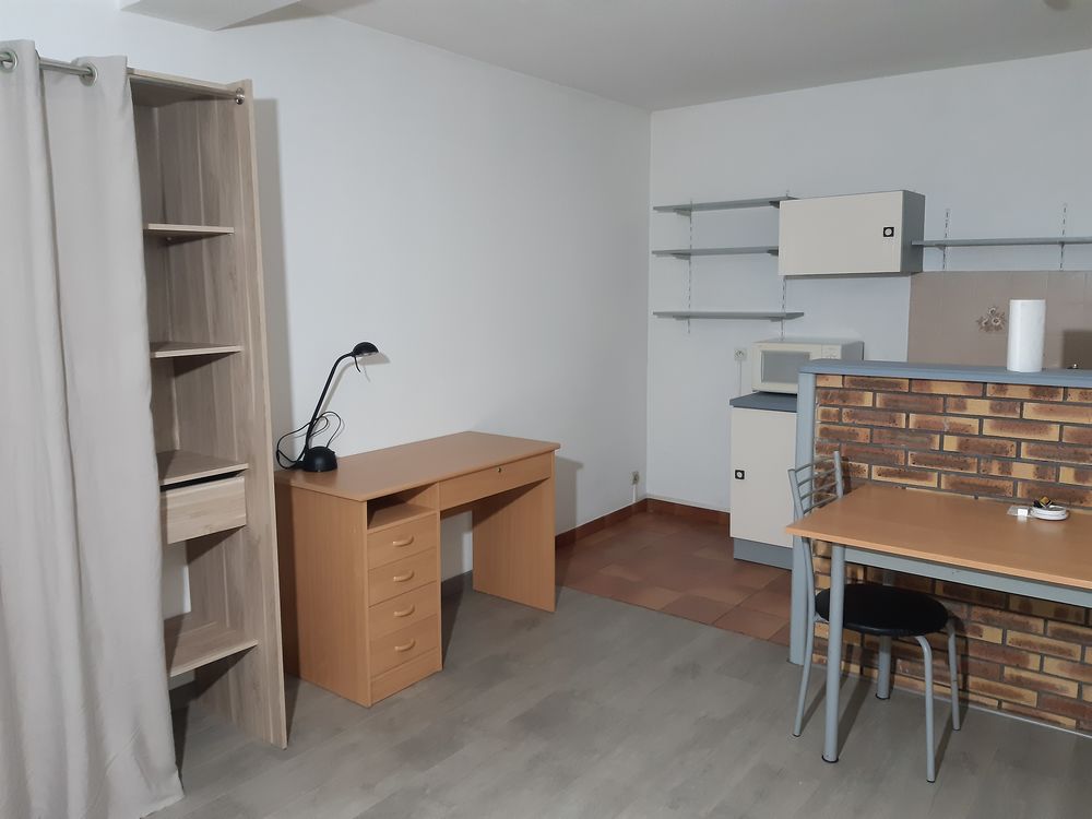 Vente Appartement A vendre studio meubl 27 m2  Belfort gare Belfort