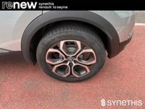 Captur TCe 130 EDC FAP Intens 2020 occasion 83500 La Seyne-sur-Mer