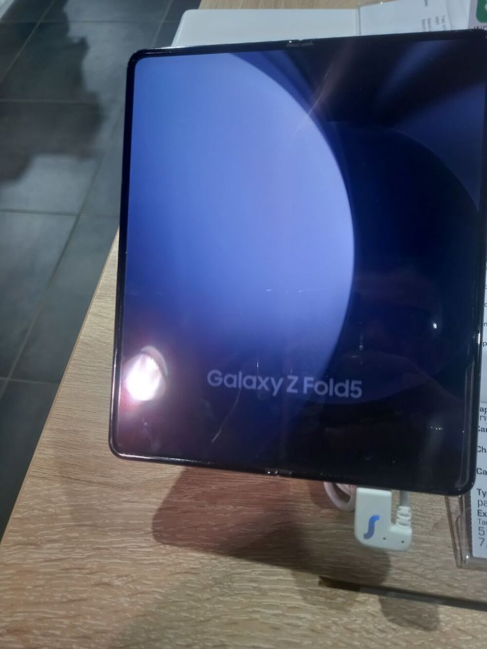 Samsung galaxie z fold5 Téléphones et tablettes