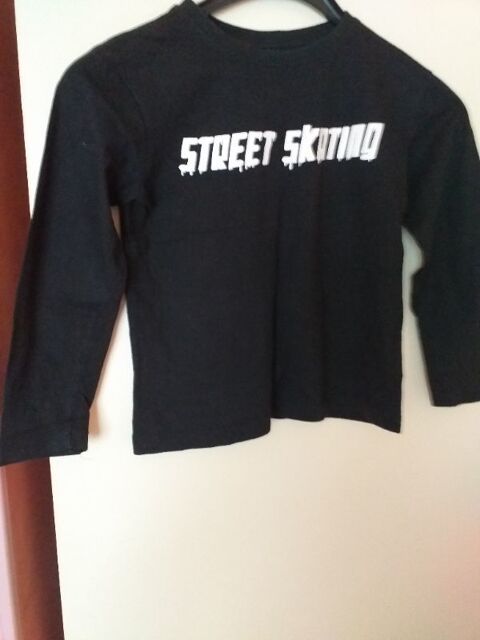 TEE SHIRT GARCON TAILLE 10 ANS 1 Chaumont (52)