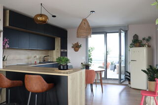  Appartement à vendre 4 pièces 90 m²