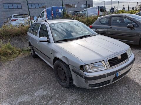 Skoda Octavia Tour Combi 1.9 TDI 100 2008 occasion Boulogne-sur-Mer 62200