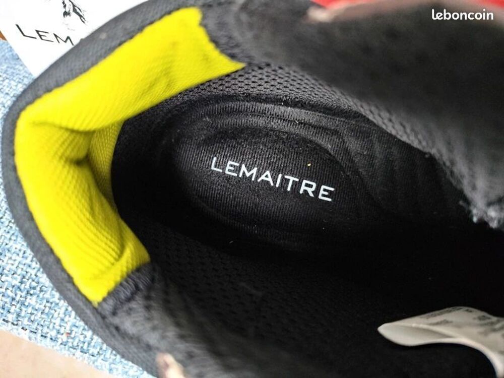 Chaussures de s&eacute;curit&eacute; montantes Danube S3 Lemaitre pointure Chaussures
