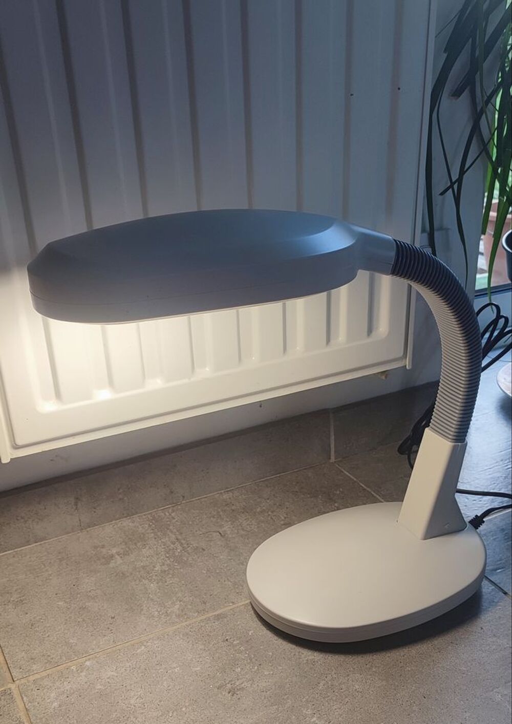 Lampe &agrave; poser Livarno Lux 