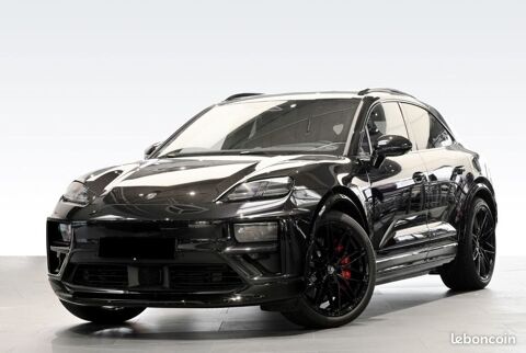 Porsche Macan Turbo 639 ch 2024 occasion Lyon 69001
