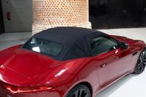 F-Type Cabriolet V6 S 3.0 380 Suraliment&eacute; A 2014 occasion 35440 Montreuil-sur-Ille