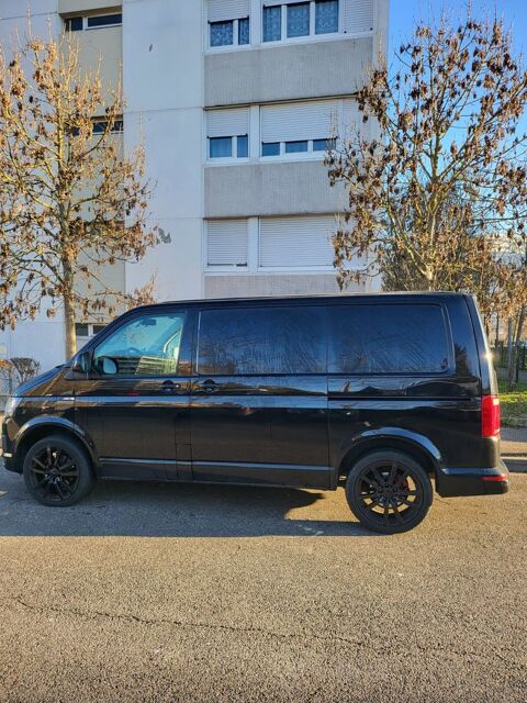 Volkswagen MULTIVAN 2015 occasion Nancy 54000