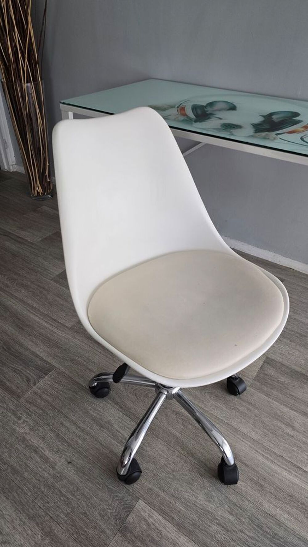 bureau et fauteuil Meubles