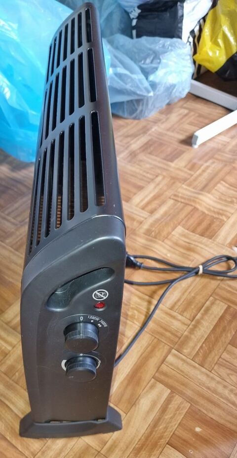 Chauffage �lectrique � thermostat. De marque Rowenta.  25 Saint-Etienne (42)