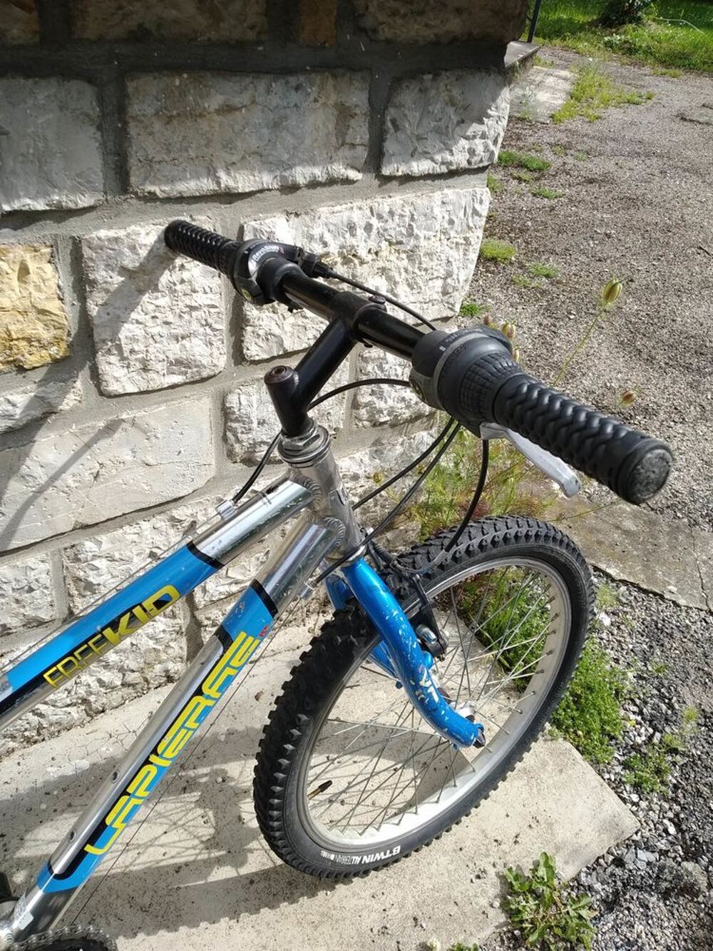 VTT ENFANT LAPIERRE 20 pouces Vélos