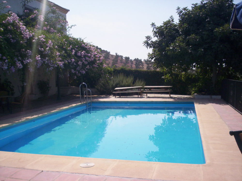   Villa 14/20 Pers. air cond., et piscine privée protégée Espagne, Lucena