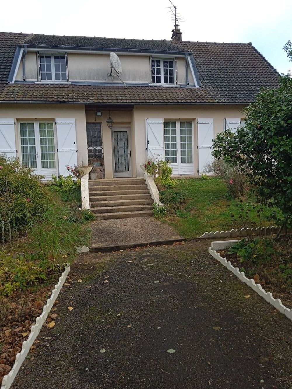 Vente Maison Maison familiale à la campagne entre Limoges et Eymoutiers Saint-bonnet-briance
