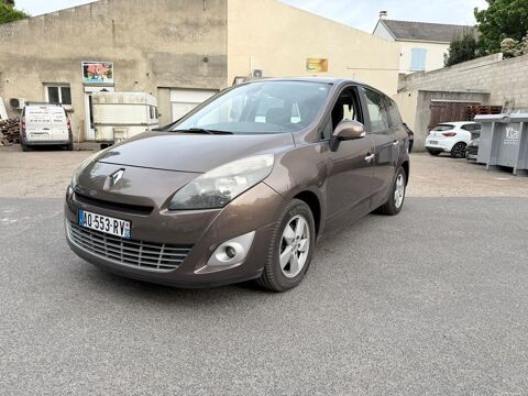 Renault grand scenic iii Grand Sc&eacute;nic III dCi 110 FAP eco2