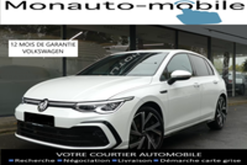 Golf 1.5 eTSI OPF 150 DSG7 R-Line 2022 occasion 69006 Lyon