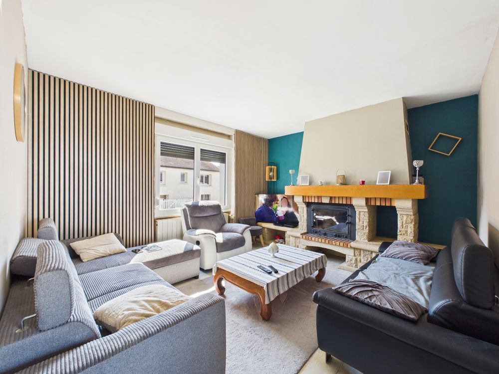 Vente Maison Maison individuelle 