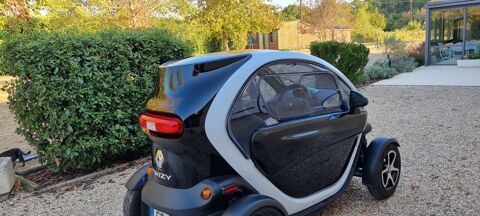 Renault Twizy Intens Noir 45 Achat Int&eacute;gral 2021 occasion Maurens 24140