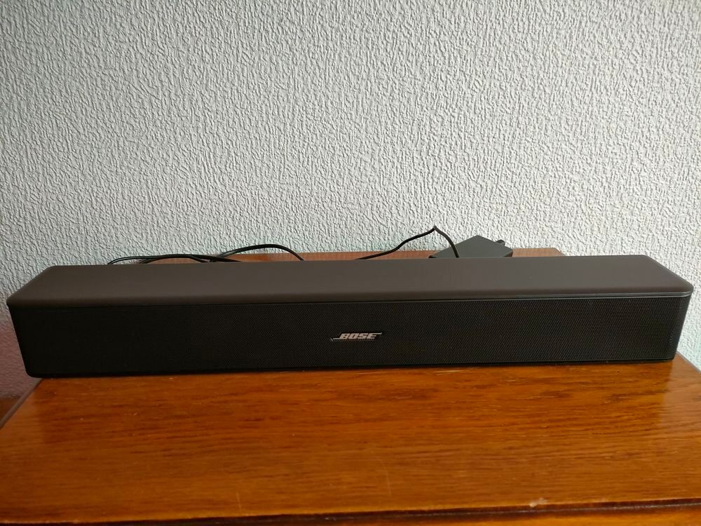 barre de son amplifie le son du t&eacute;l&eacute;viseur Audio et hifi