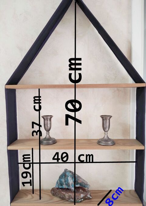 ensemble de 2 �tag�res � flancs souples 15 Pontoise (95)