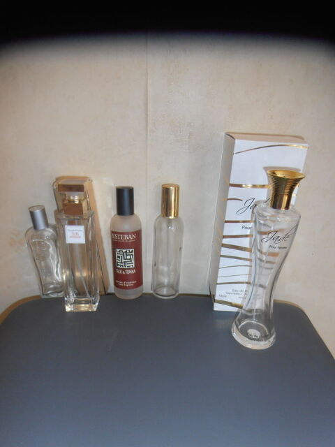 Flacons de parfum 1 Tours (37)