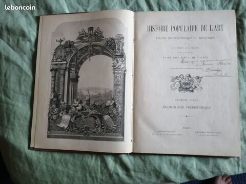 histoire populaire de l'art pr�histoire archeologie france 40 Sarzeau (56)
