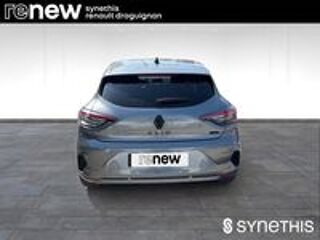 Clio V Clio E-Tech full hybrid 145 ch GSR2 Esprit Alpine 2025 occasion 83300 Draguignan