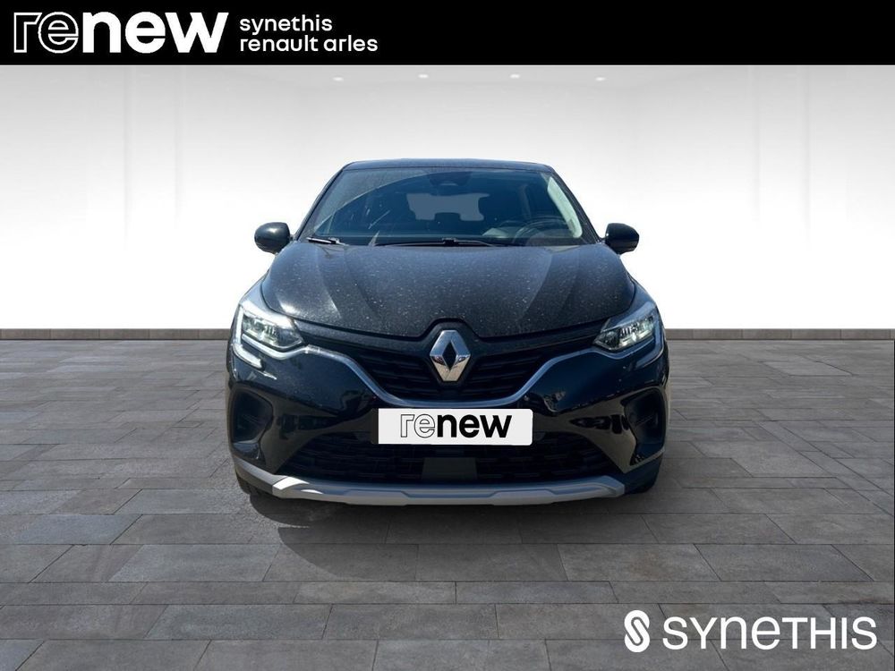 Captur E-Tech 145 - 21 Business 2022 occasion 13200 Arles