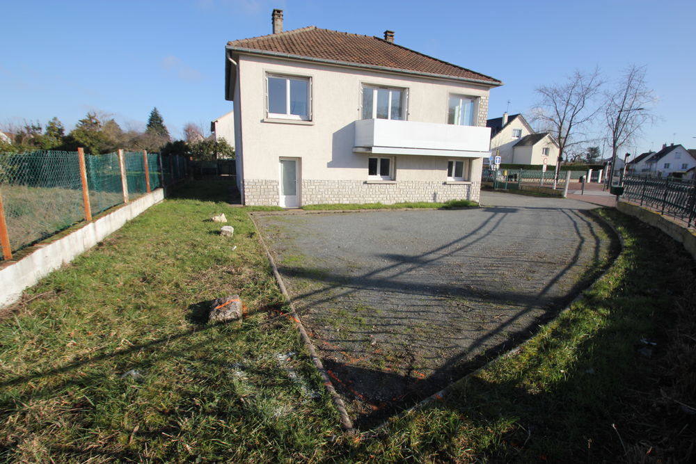 Vente Maison Maison 130 m² habitables  ? Grand terrain ? Aucun vis?à?vis Saint-jean-de-la-ruelle