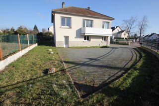  Maison à vendre 8 pièces 130 m² Saint-jean-de-la-ruelle