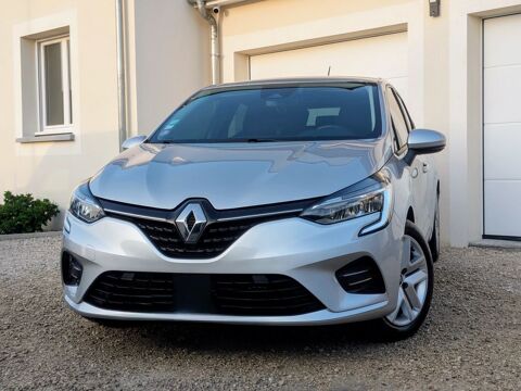 Renault Clio V Clio TCe 100 Zen 2019 occasion Saint-Ay 45130