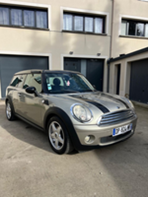 Clubman Berlina 2008 occasion 95350 Piscop