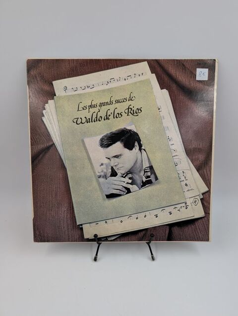 Vinyle 33 tours Les Plus Grands Succs de Waldo de los Rios 3 Vulbens (74)