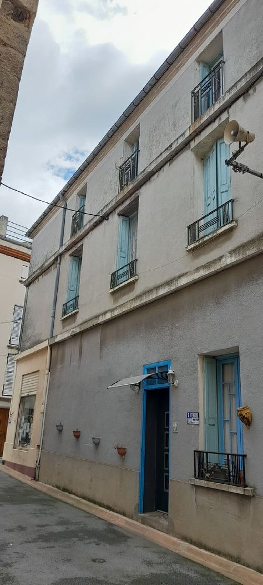 Vente Maison MAISON DE MAITRE 1930 Saint-paul-de-fenouillet
