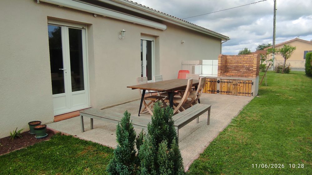 Maison 5 pièces 125 m² · à Palaminy · 125 m² · 250 000 €