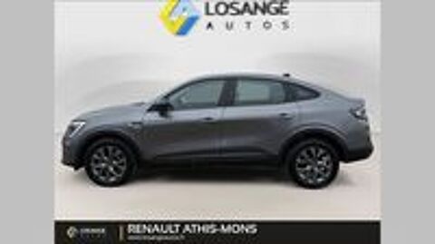 Arkana E-Tech full hybrid 145 GSR2 Evolution 2025 occasion 91200 Athis-Mons