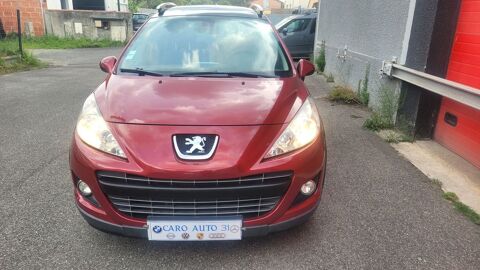 Peugeot 207 sw 