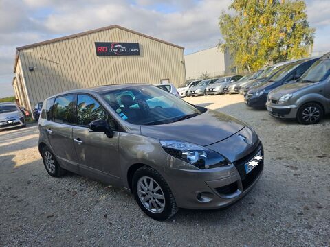 Renault scenic iii dCi 130 FAP